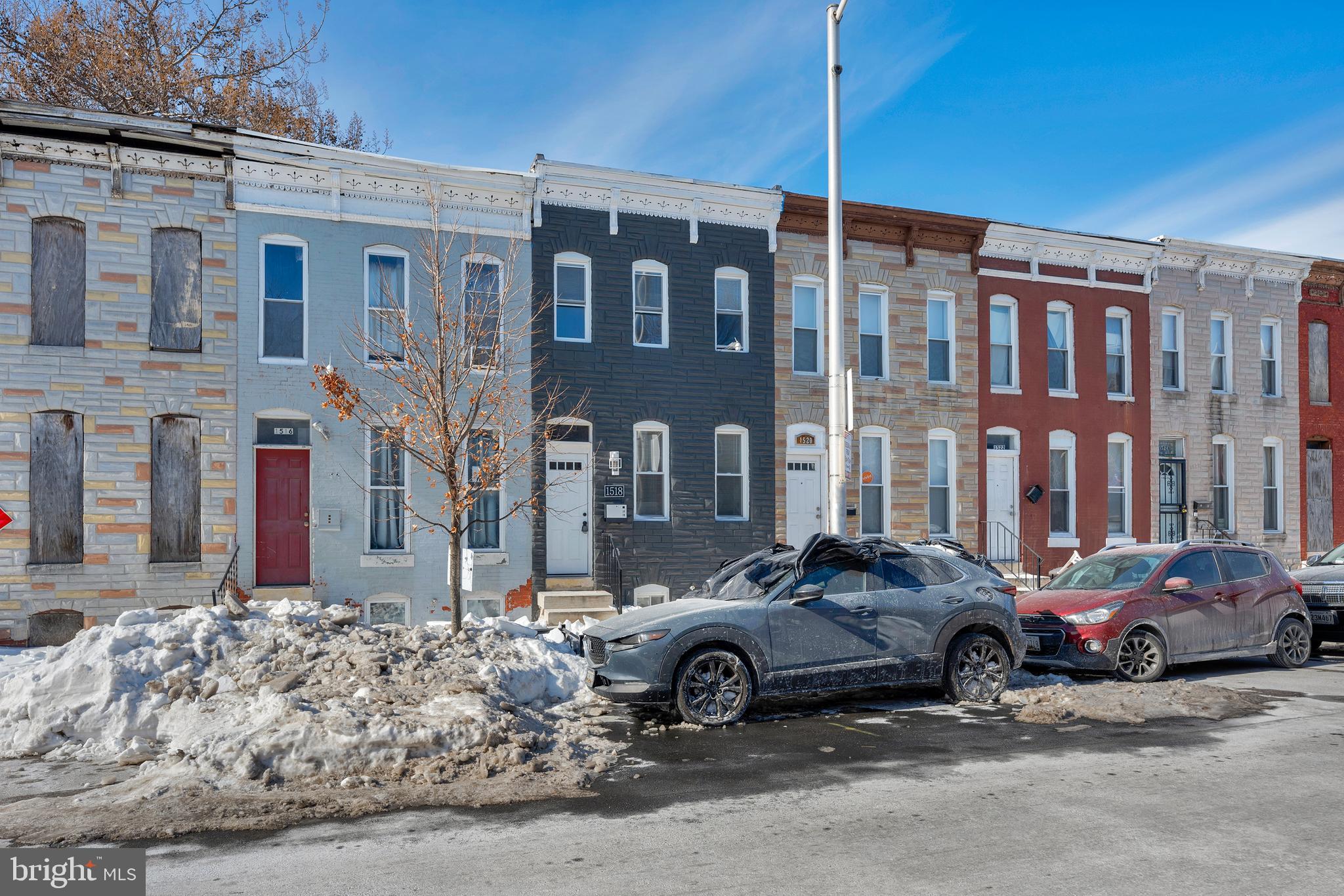 1518 North Wolfe Street Baltimore, MD 21213 - Photo 40 of 41