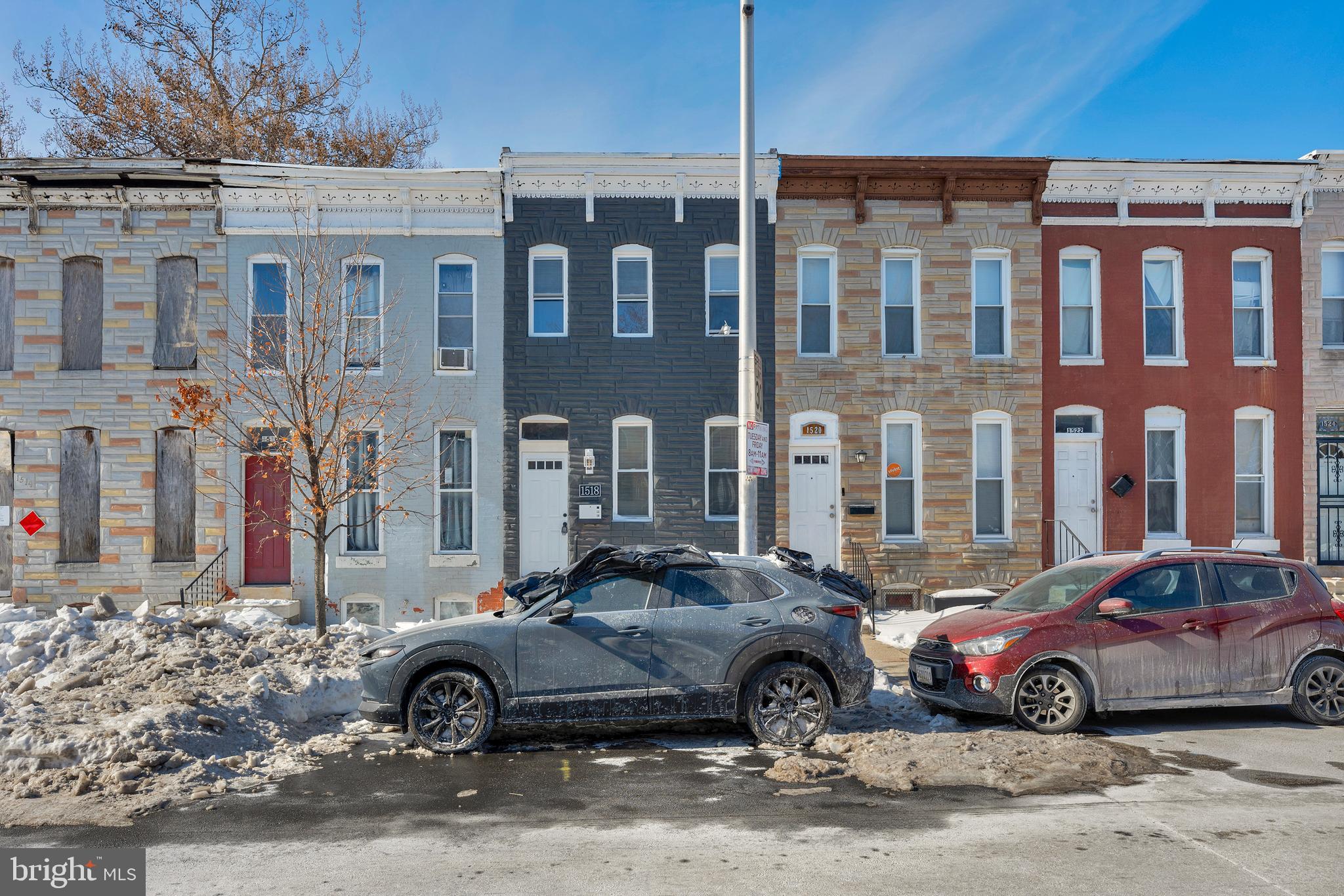 1518 North Wolfe Street Baltimore, MD 21213 - Photo 41 of 41