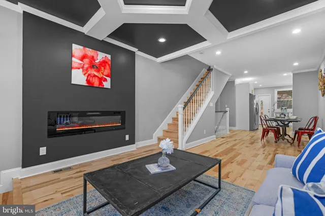 $259,990 | 1518 North Wolfe Street, Baltimore, MD 21213