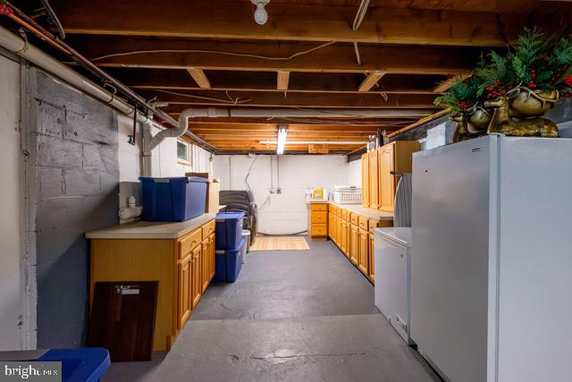 31 Bordentown Chesterfield Road Chesterfield, NJ 08515 - Photo 34 of 55 a view of storage and utility room