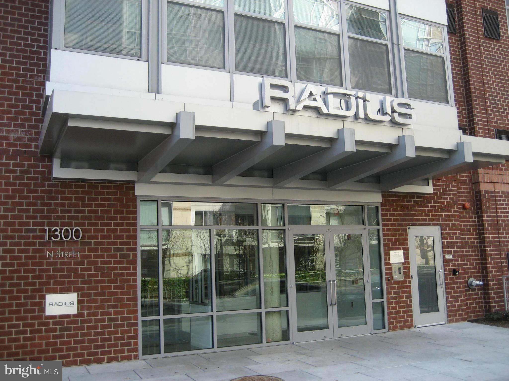 1300 N Street Northwest, Unit 802 Washington, DC 20005 - Photo 1 of 27 Exterior (Front)