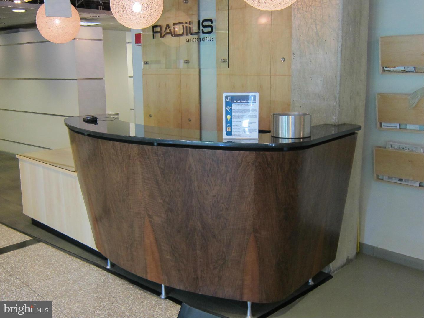 1300 N Street Northwest, Unit 802 Washington, DC 20005 - Photo 2 of 27 Community