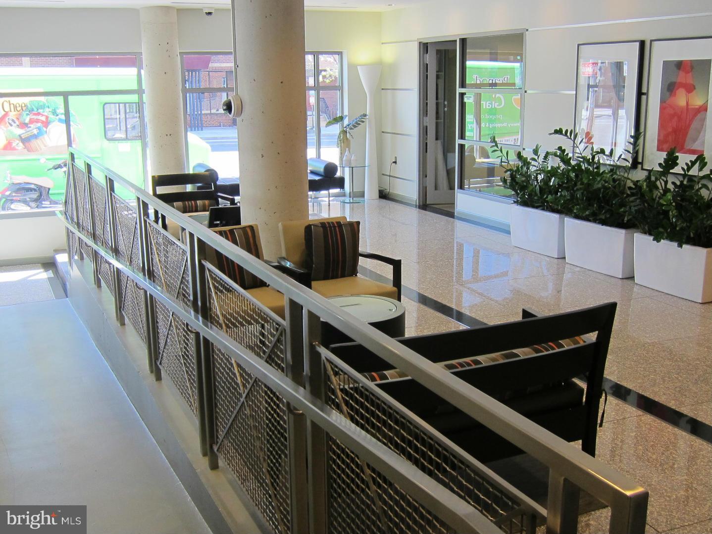 1300 N Street Northwest, Unit 802 Washington, DC 20005 - Photo 3 of 27 Community