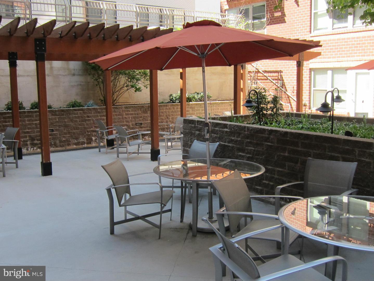 1300 N Street Northwest, Unit 802 Washington, DC 20005 - Photo 27 of 27 Exterior (Rear)