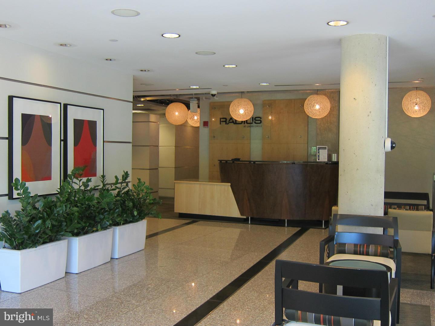 1300 N Street Northwest, Unit 802 Washington, DC 20005 - Photo 4 of 27 Community