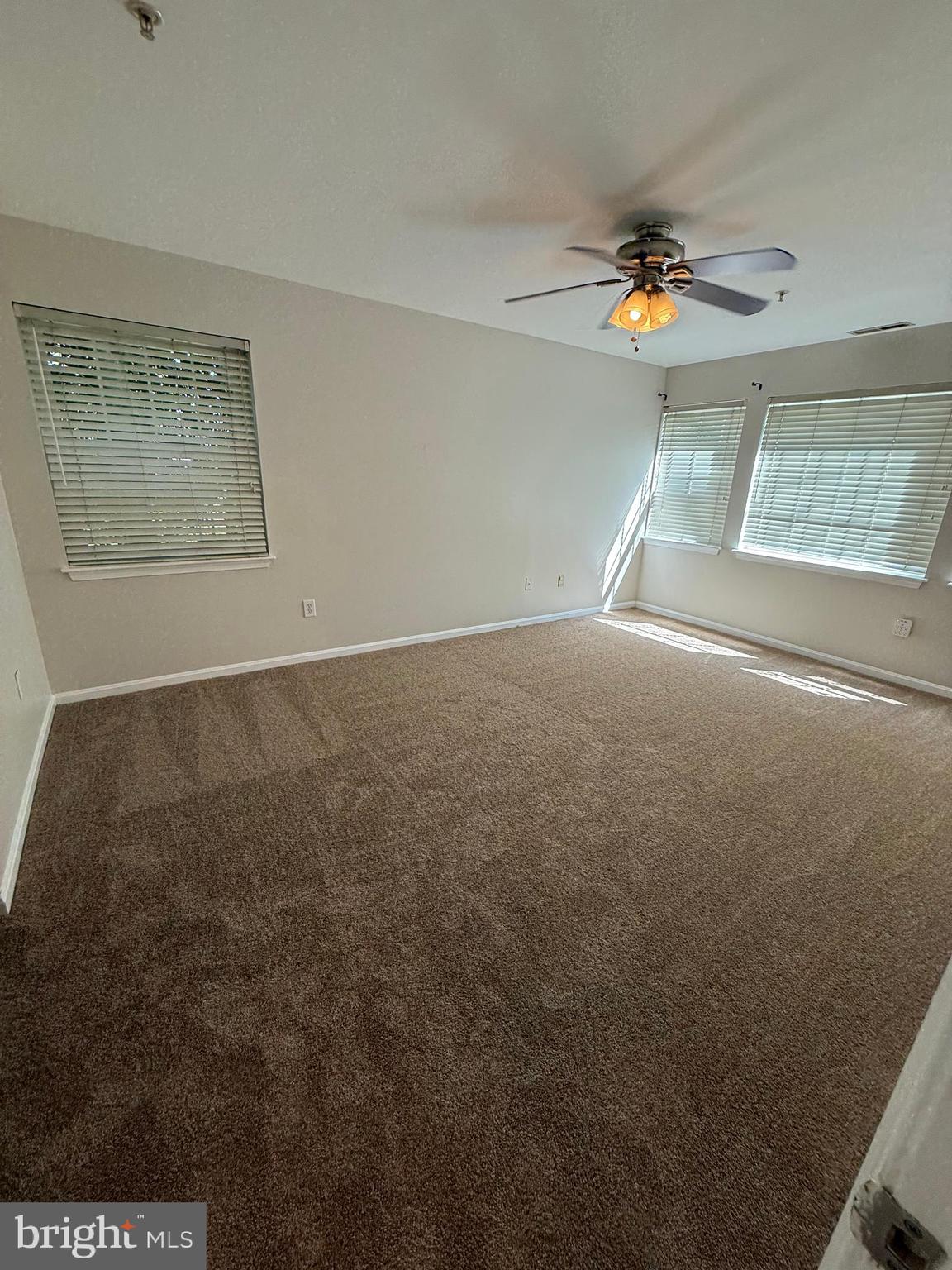 8583 Falls Run Road, Unit B Ellicott City, MD 21043 - Photo 31 of 40 en view of an empty room