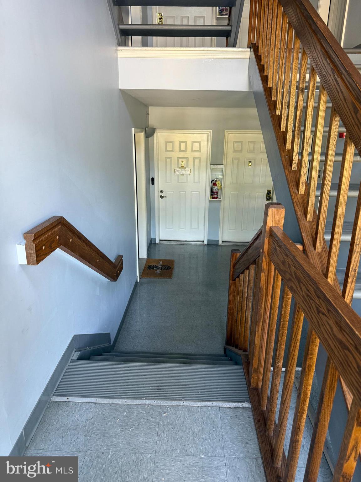 8583 Falls Run Road, Unit B Ellicott City, MD 21043 - Photo 9 of 40 a view of entryway