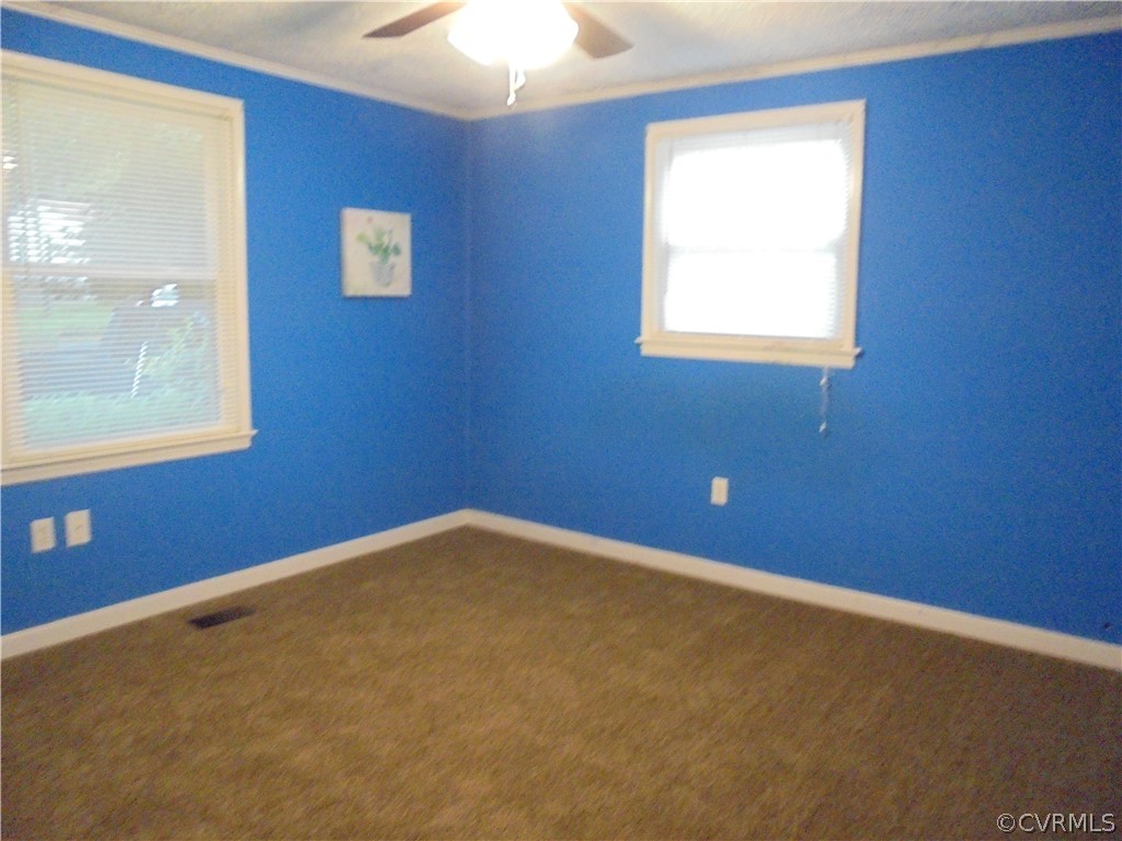 6405 Ware Road Quinton, VA 23141 - Photo 13 of 22 BED ROOM #1