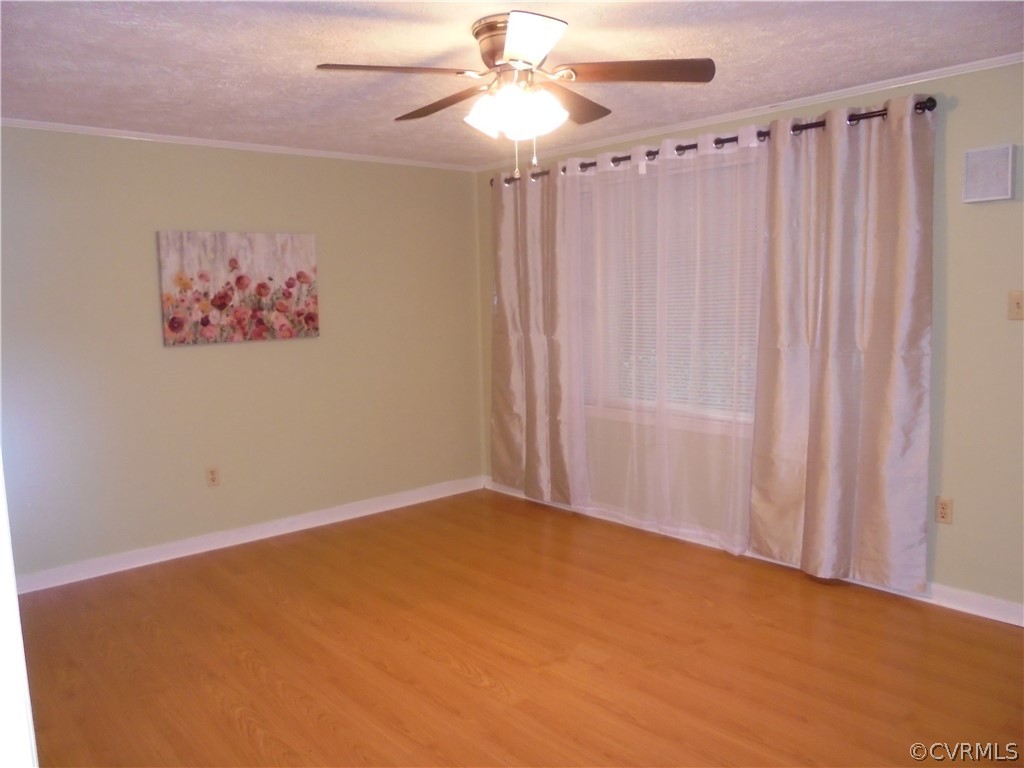 6405 Ware Road Quinton, VA 23141 - Photo 6 of 22 GREAT ROOM VIEW