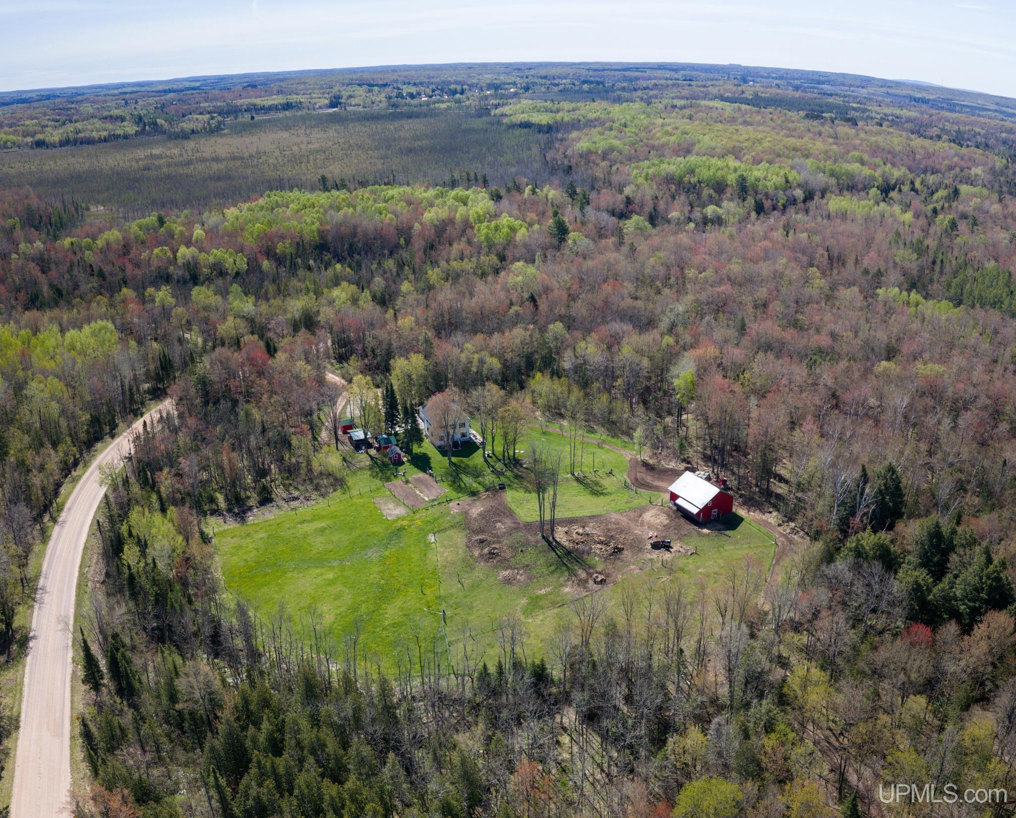 N12012 Lake Ellen Road Channing, MI 49815 - Photo 69 of 73