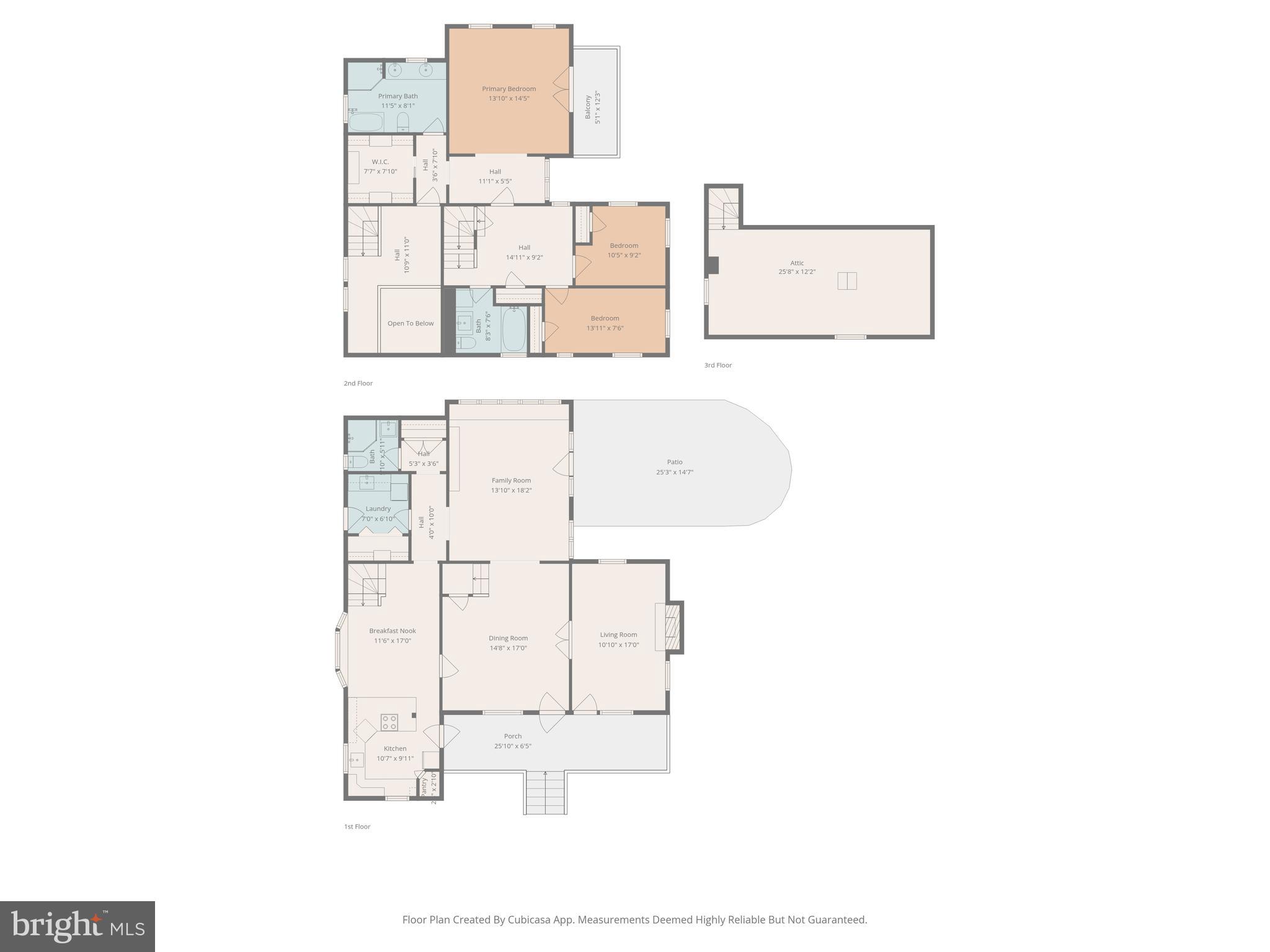 13232 Loyalty Road Leesburg, VA 20176 - Photo 84 of 84 FLOOR PLANS