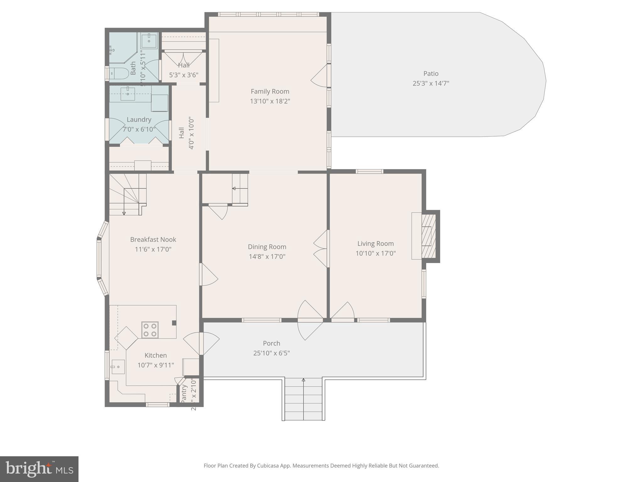 13232 Loyalty Road Leesburg, VA 20176 - Photo 81 of 84 MAIN LEVEL