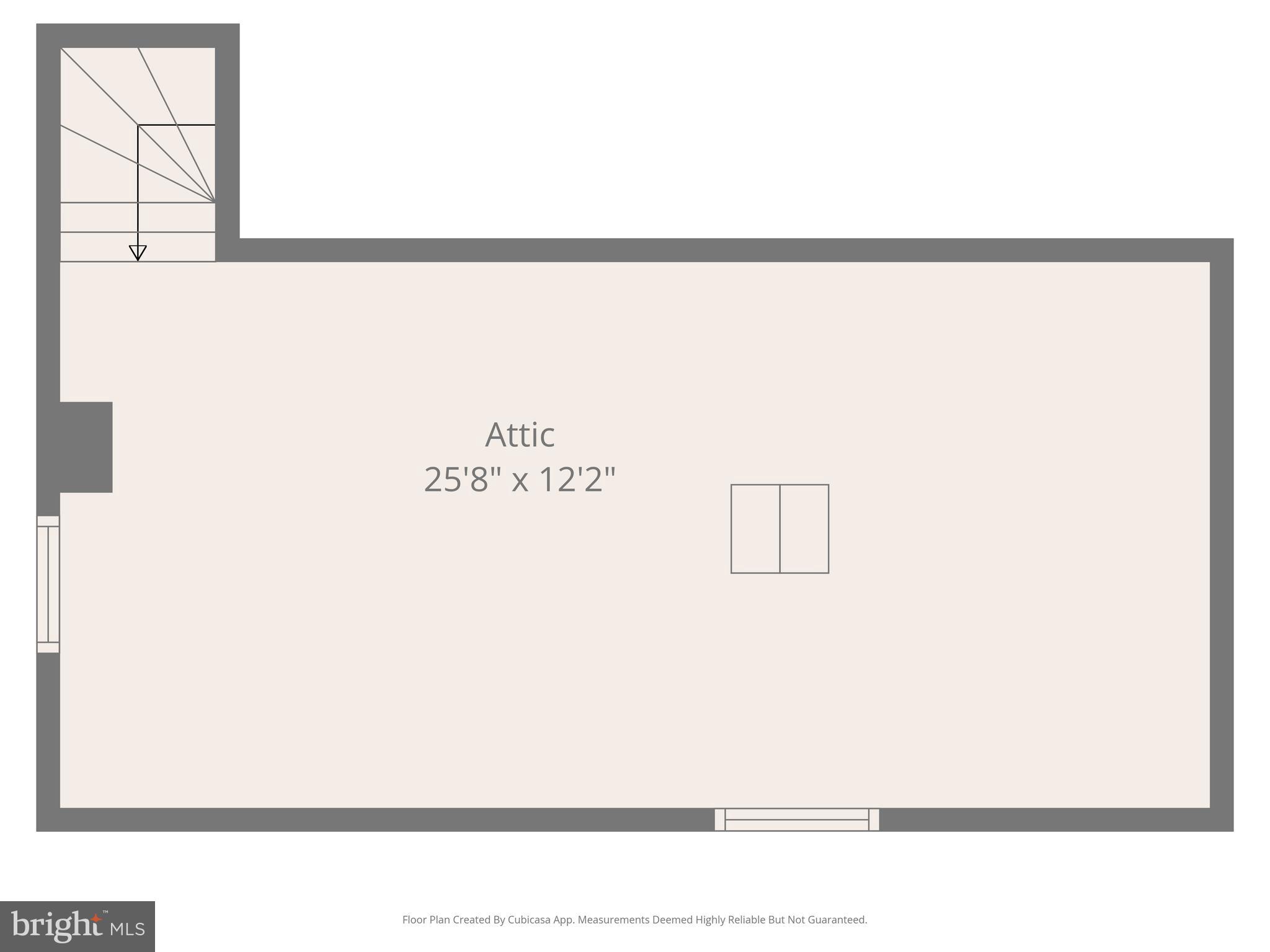 13232 Loyalty Road Leesburg, VA 20176 - Photo 83 of 84 ATTIC