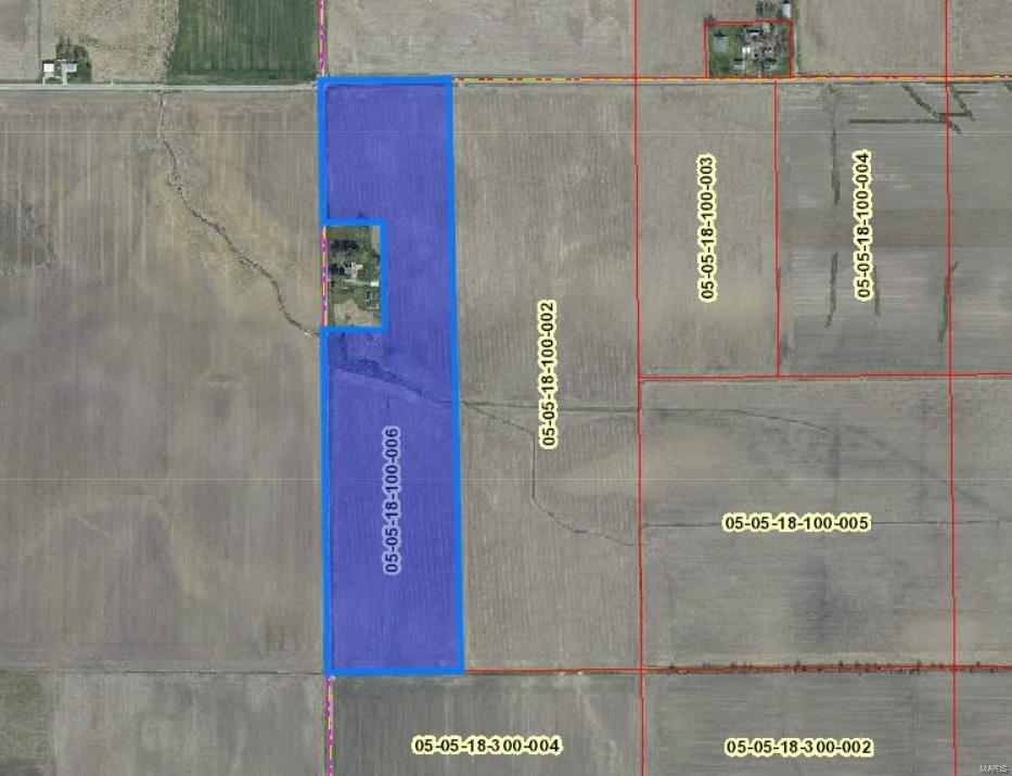 0 Clinton County Line Road Trenton, IL 62293 - Photo 2 of 2