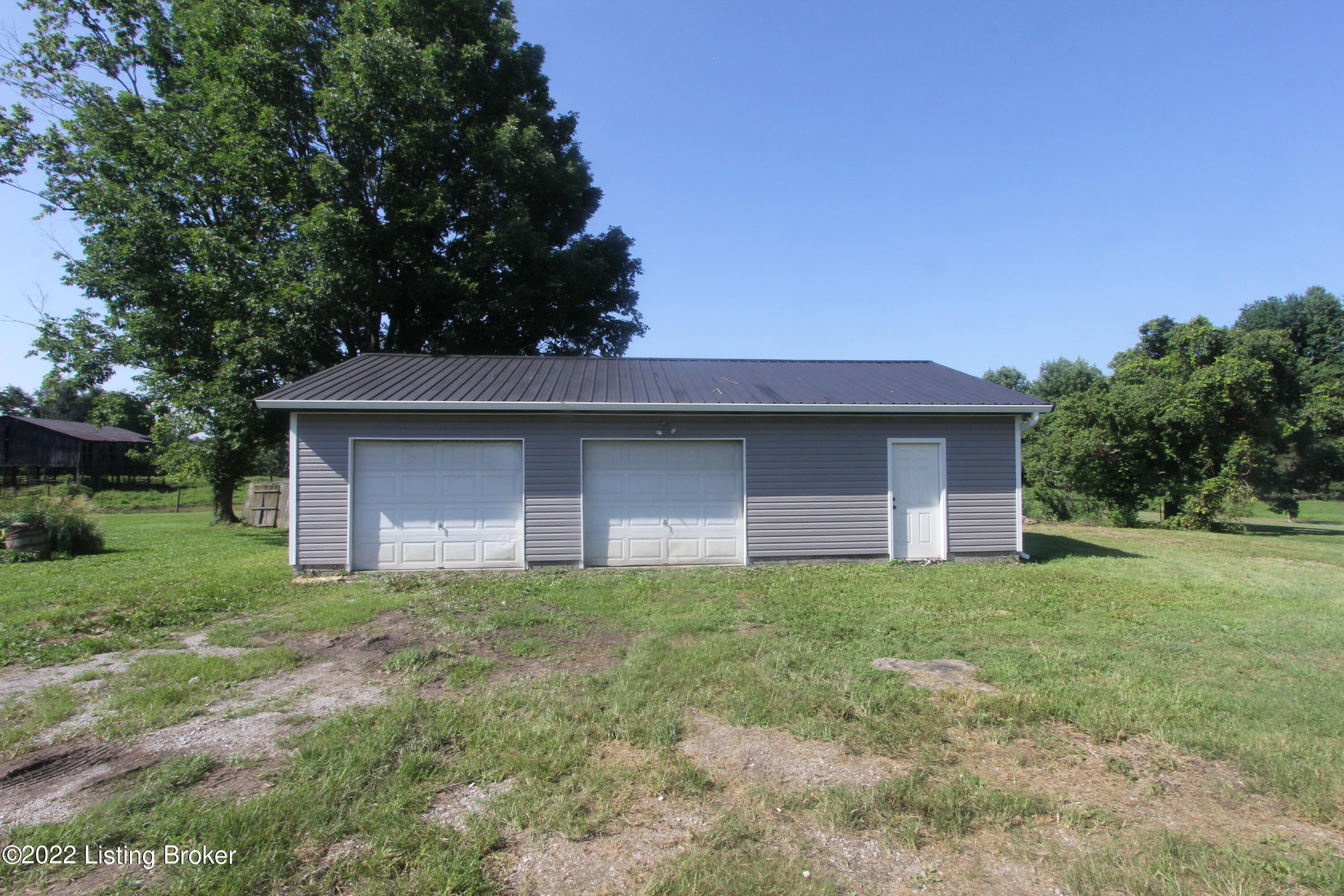 1699 Graefenburg Road Lawrenceburg, KY 40342 - Photo 23 of 23 Detached Garage