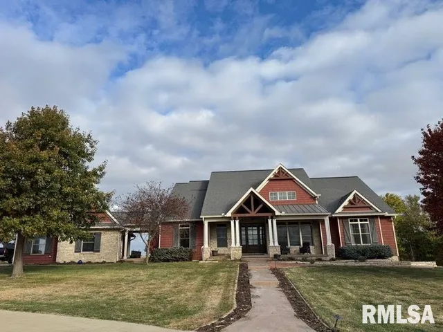 $899,500 | 23523 West Barrett Road, Elmwood, IL 61529