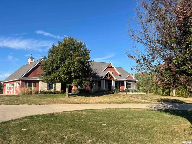 $899,500 | 23523 West Barrett Road, Elmwood, IL 61529