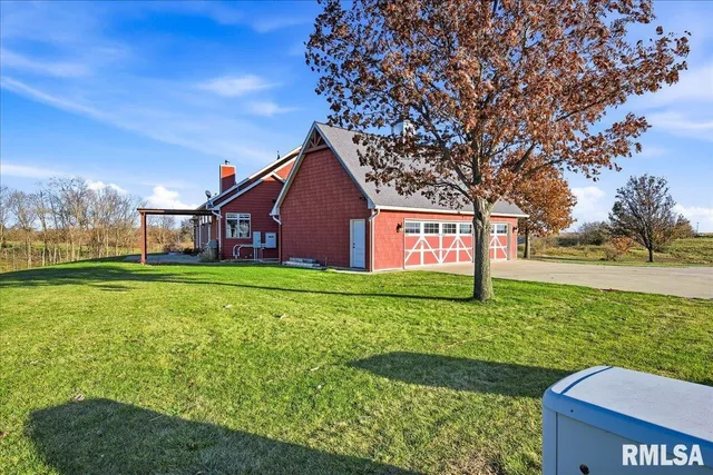 $899,500 | 23523 West Barrett Road, Elmwood, IL 61529