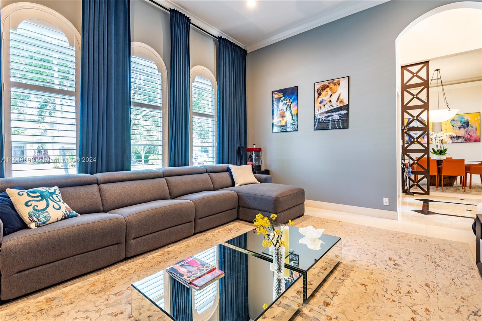 17586 Middlebrook Way Boca Raton, FL 33496 - Photo 23 of 86 a living room with furniture and a window