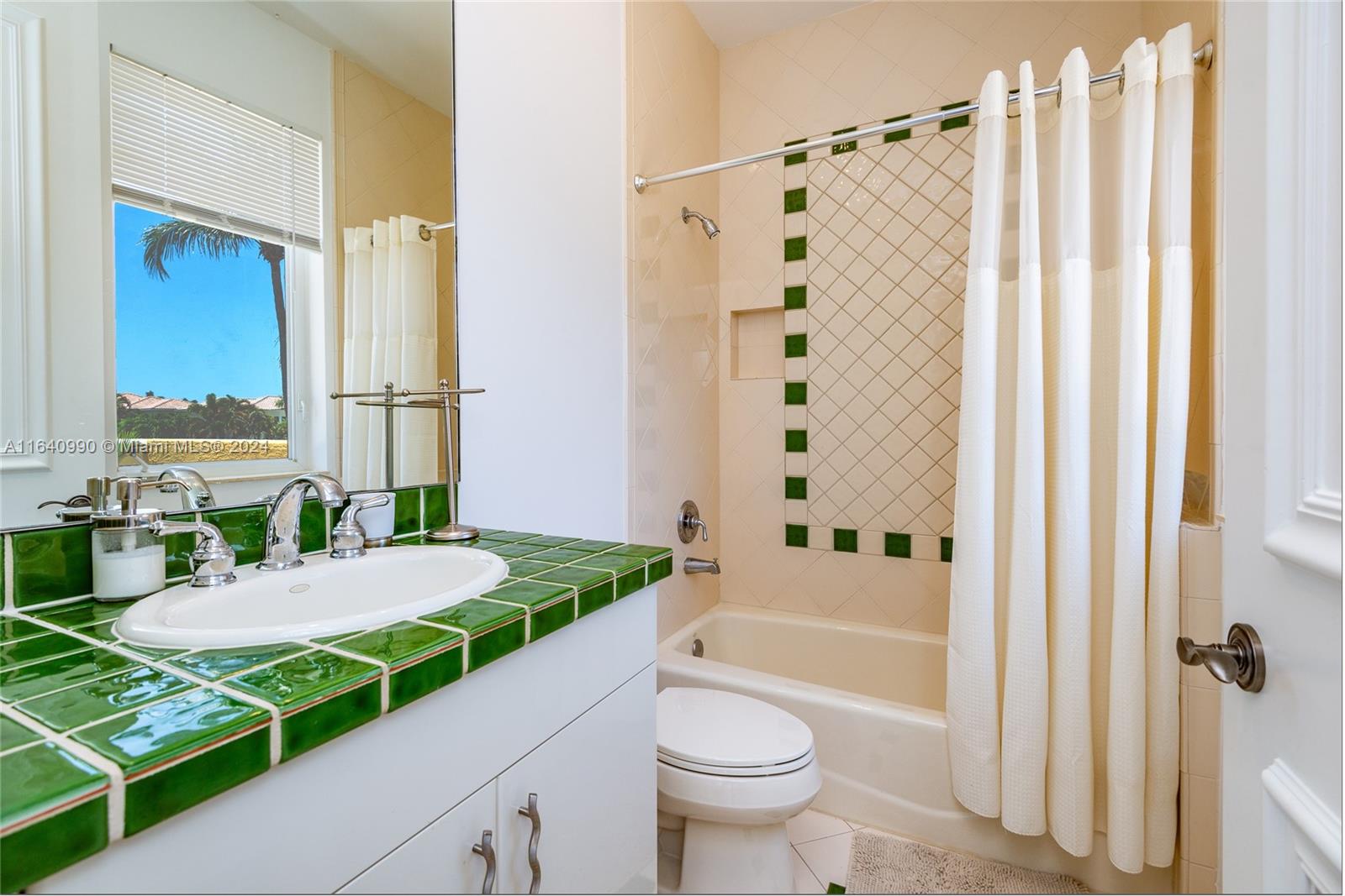 17586 Middlebrook Way Boca Raton, FL 33496 - Photo 47 of 86 a bathroom with a sink toilet and shower