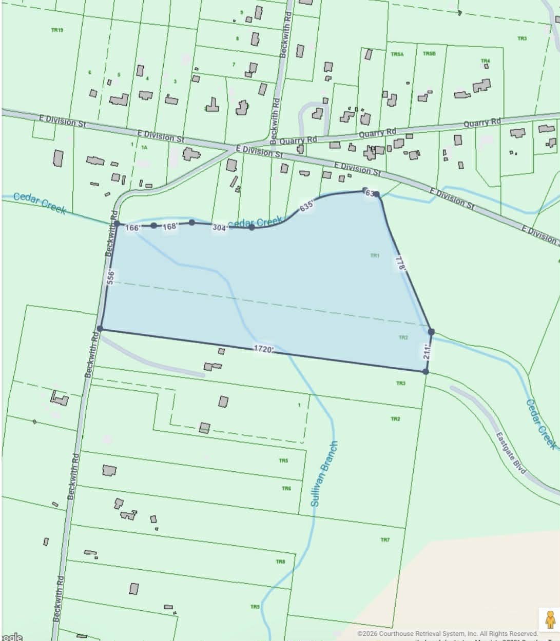 0 Beckwith Road Mount Juliet, TN 37122 - Photo 1 of 1