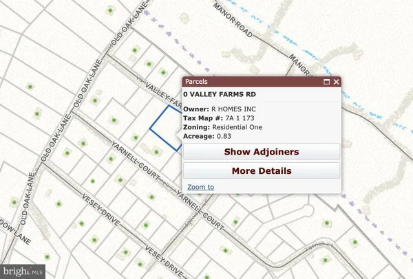 $229,000 | Venus Branch, Front Royal, VA 22630