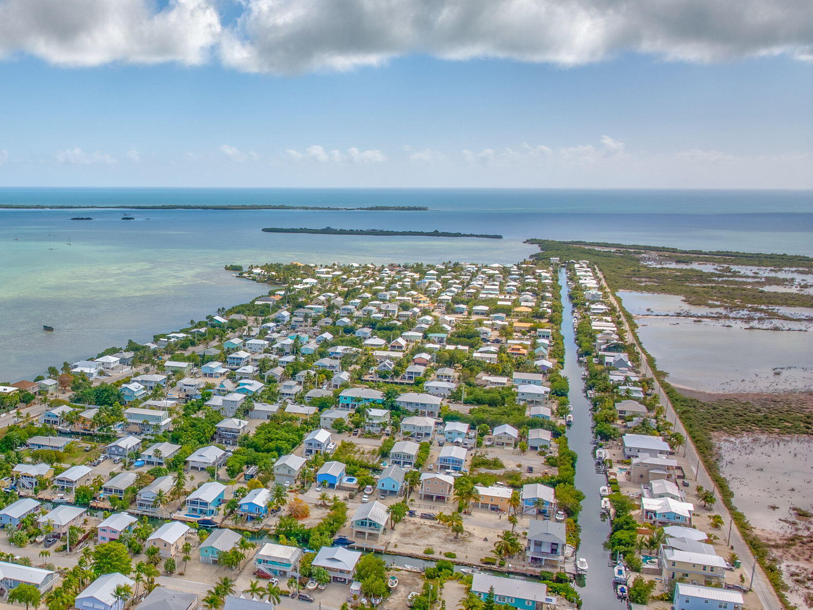 273 Indies Road Summerland Key, FL 33042 - Photo 37 of 37 Aerial