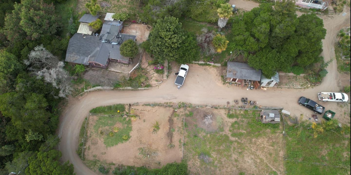 159 Strawberry Road Watsonville, CA 95076 - Photo 106 of 109 an aerial view of a house with outdoor space
