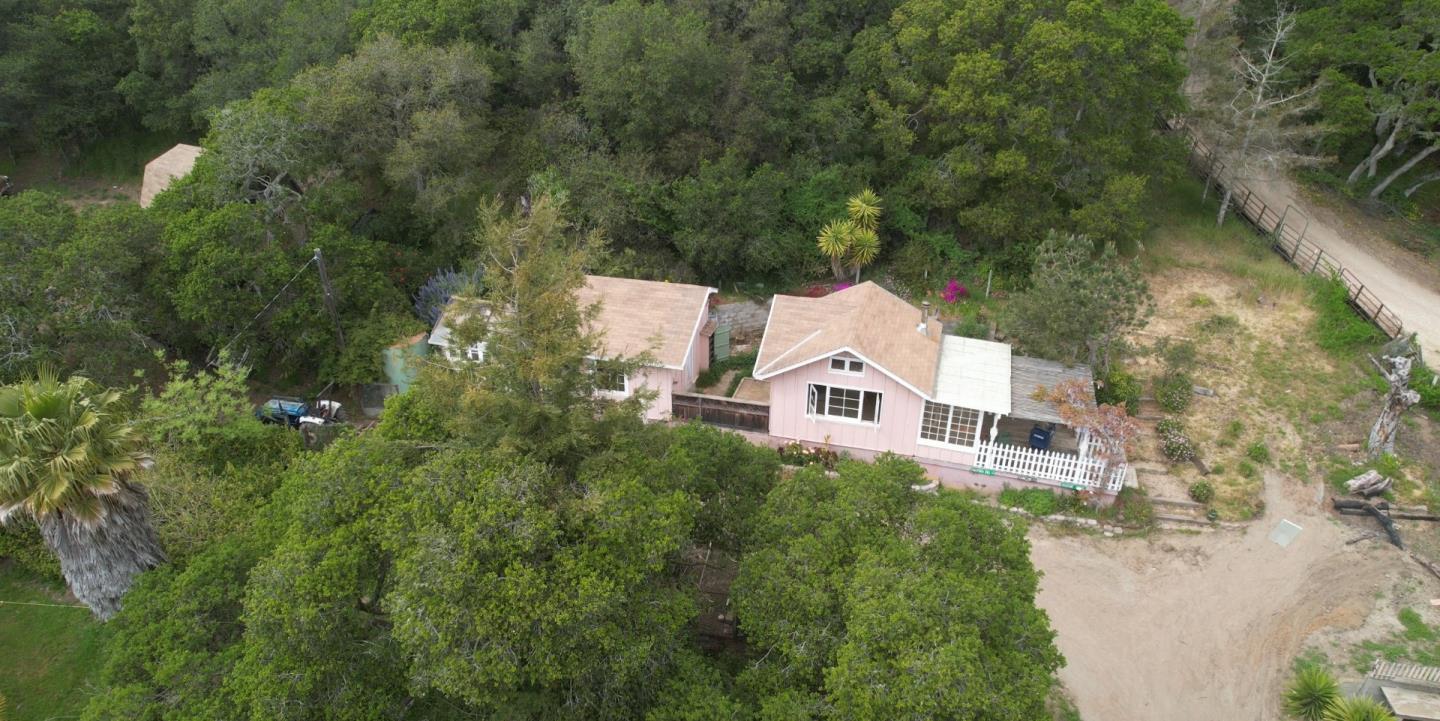 159 Strawberry Road Watsonville, CA 95076 - Photo 109 of 109 an aerial view of a house