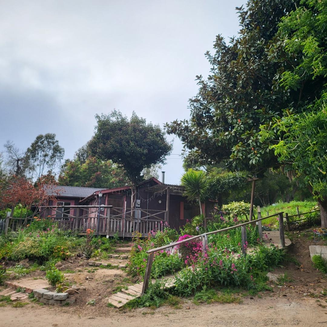 159 Strawberry Road Watsonville, CA 95076 - Photo 27 of 109 a view of park with a wooden fence