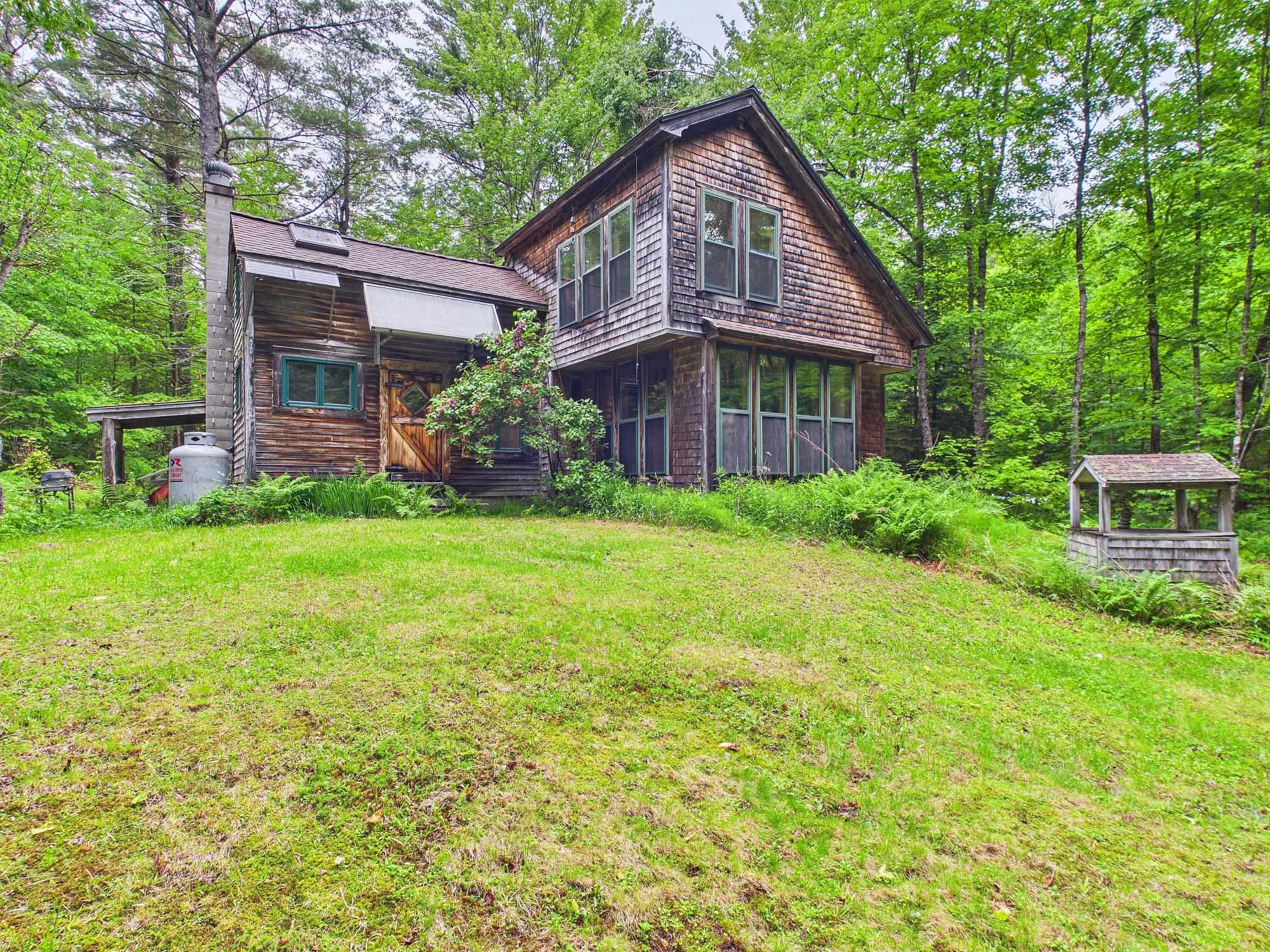 699 Kinsman Road Grafton, NH 03240 - Photo 1 of 36