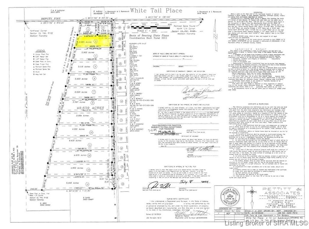 2953 West Borcherding Road Madison, IN 47250 - Photo 5 of 5