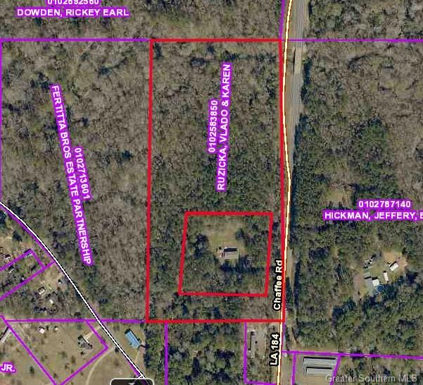 0 Chaffee Road Leesville, LA 71446 - Photo 4 of 21 Gallery Image 4