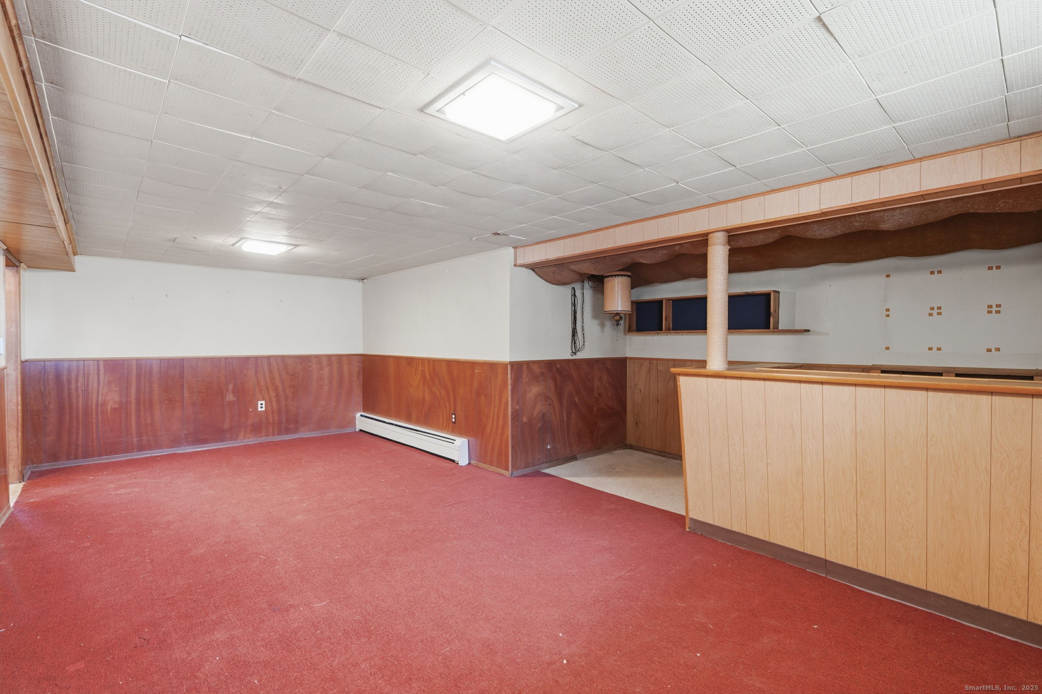 269 Great Swamp Road Glastonbury, CT 06033 - Photo 24 of 31 wooden floor in an empty room with a window