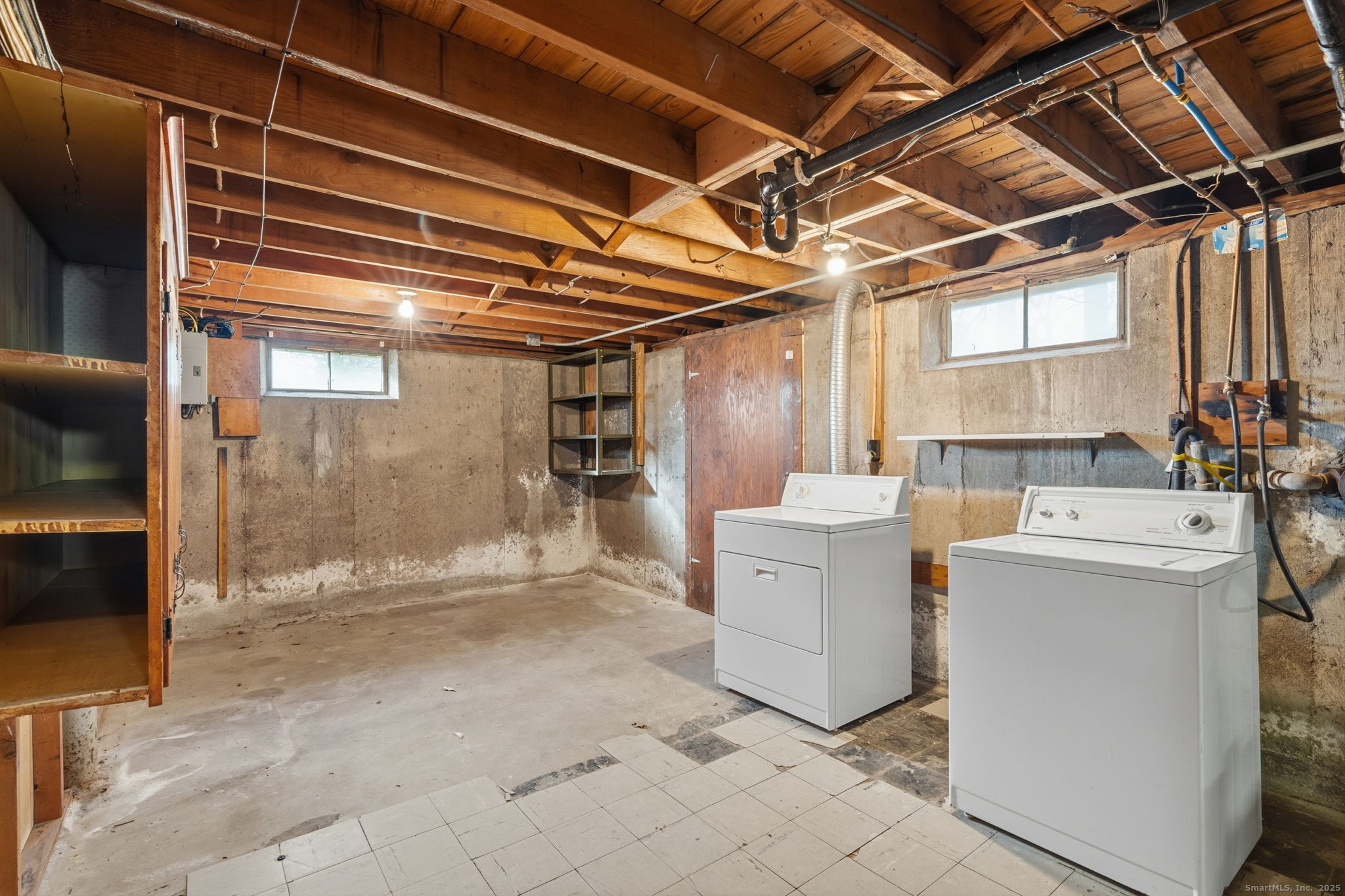 269 Great Swamp Road Glastonbury, CT 06033 - Photo 27 of 31 a view of a storage & utility room