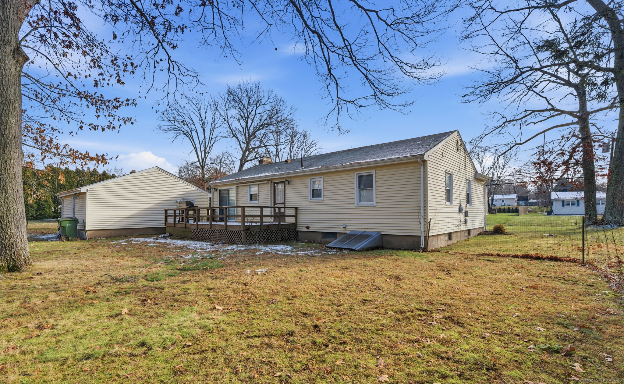 269 Great Swamp Road Glastonbury, CT 06033 - Photo 31 of 31 a view of a house with a yard