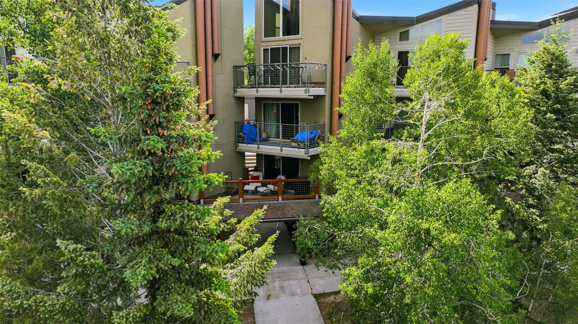 7317 Ryan Gulch Road, Unit 107 Silverthorne, CO 80498 - Photo 17 of 20