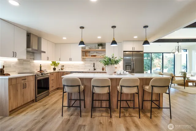 $1,295,000 | 11647 Beacon Avenue South, Unit 1, Seattle, WA 98178