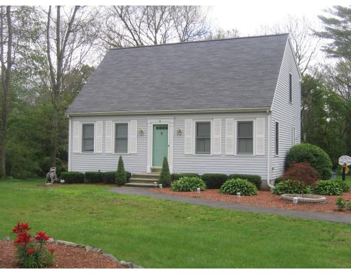 3 Bay Meadow Road Berkley, MA 02779 - Photo 1 of 10 Gallery Image 1