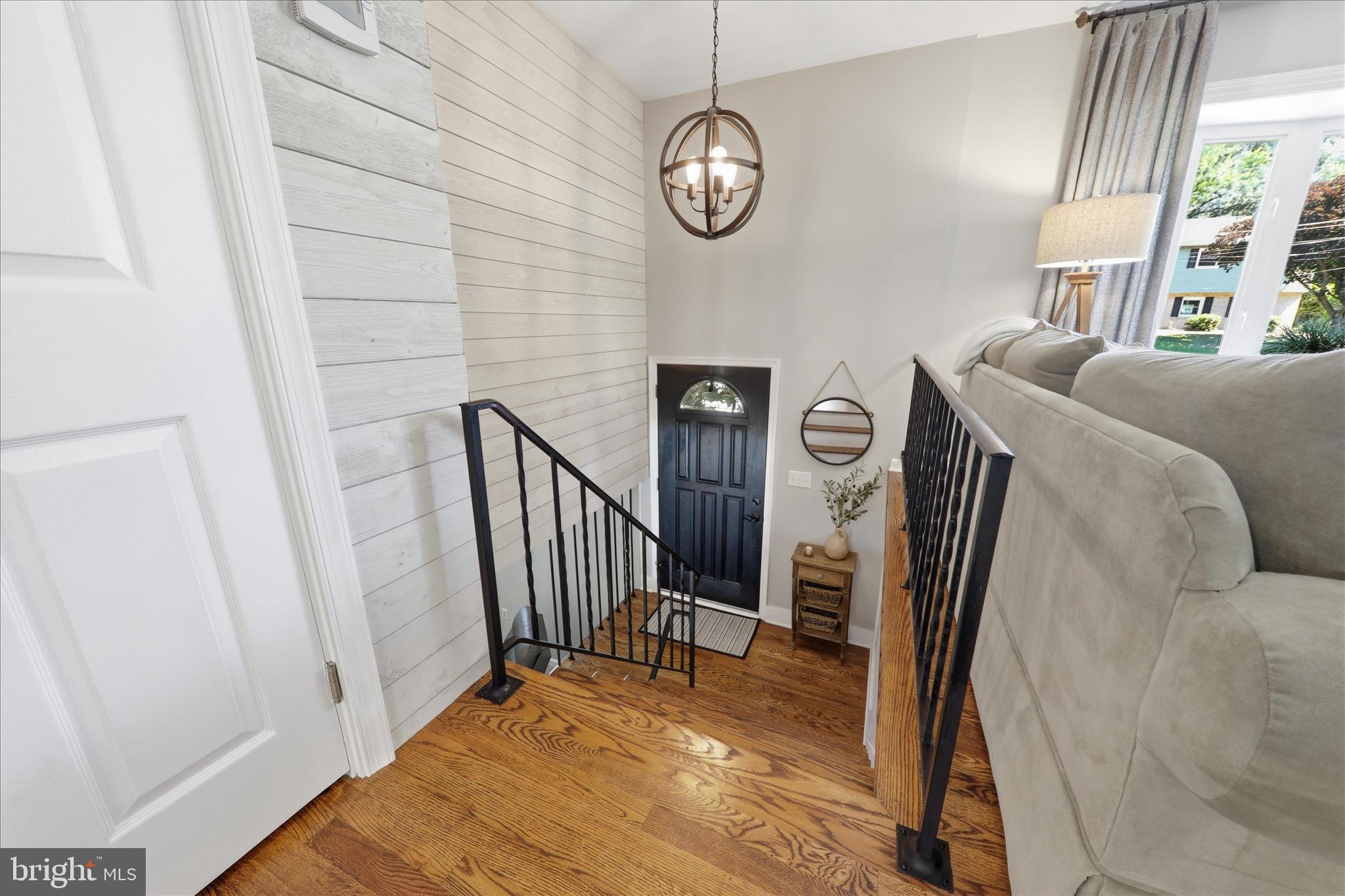 1339 Ava Road Severn, MD 21144 - Photo 6 of 58 Foyer