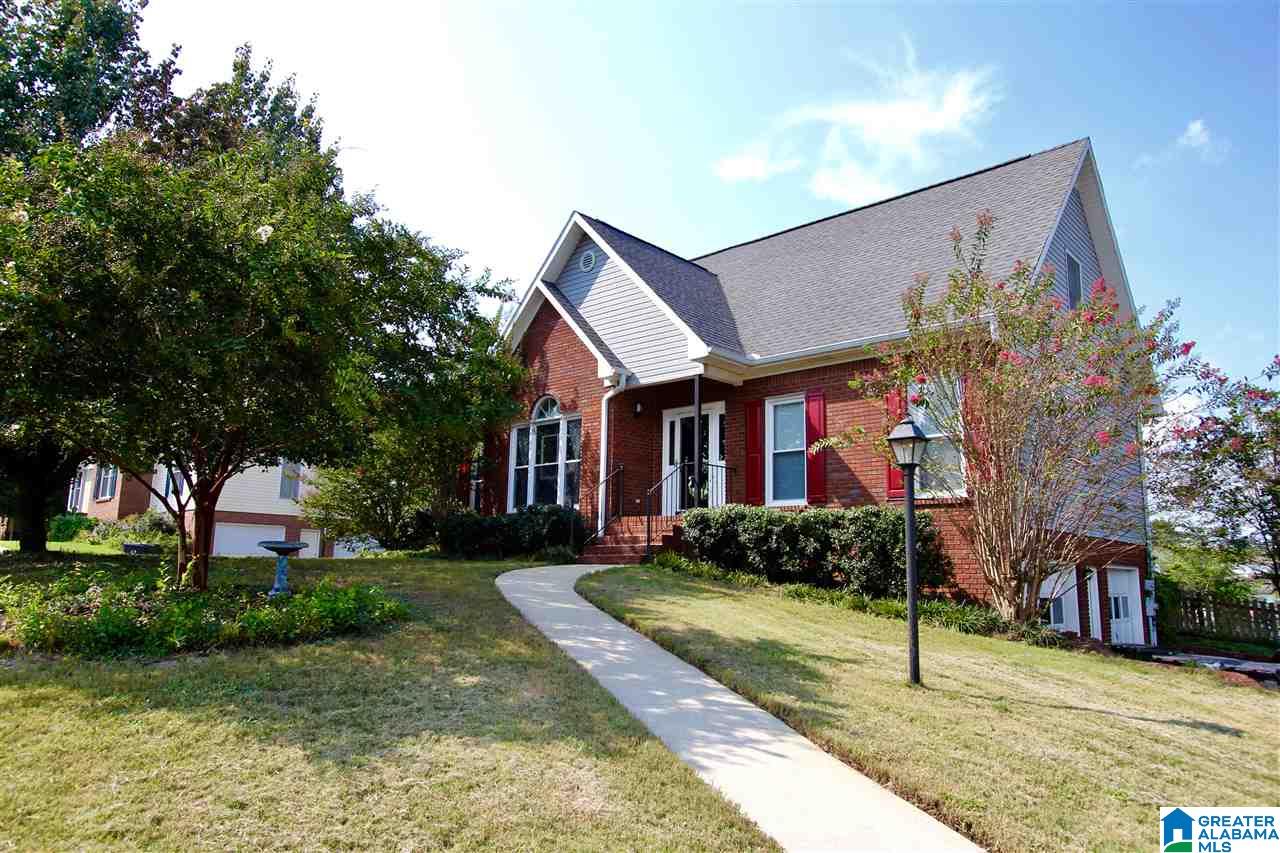 136 Heather Ridge Drive Pelham, AL 35124 - Photo 1 of 22