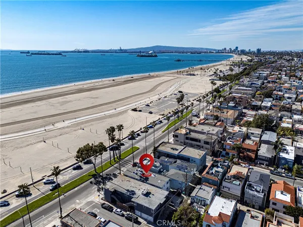 $3,195 | 5339 East Ocean Boulevard, Unit E, Long Beach, CA 90803