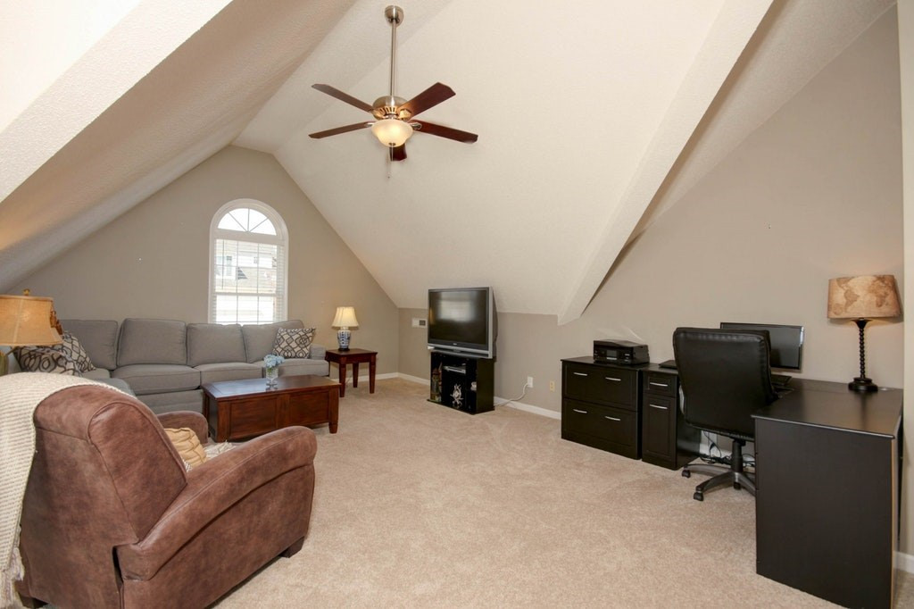 5505 Seafarer Court Raleigh, NC 27613 - Photo 17 of 25 Bonus Room