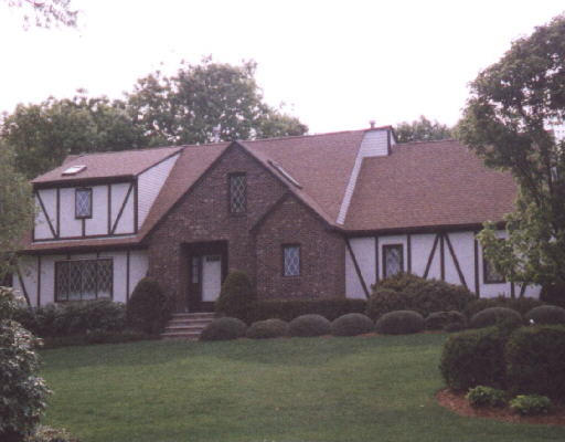 30 Magnolia Road Sharon, MA 02067 - Photo 1 of 1 a view of a yard in front of a house