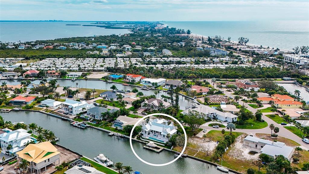 681 Old Compass Road Longboat Key, FL 34228 - Photo 62 of 67 an aerial view of a city