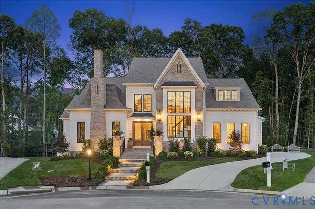 $1,690,000 | 17403 Singing Bird Court, Moseley, VA 23120