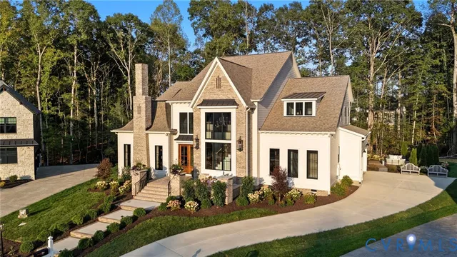 $1,690,000 | 17403 Singing Bird Court, Moseley, VA 23120