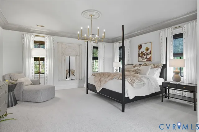 $1,690,000 | 17403 Singing Bird Court, Moseley, VA 23120