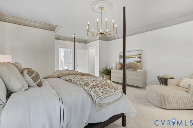 $1,690,000 | 17403 Singing Bird Court, Moseley, VA 23120