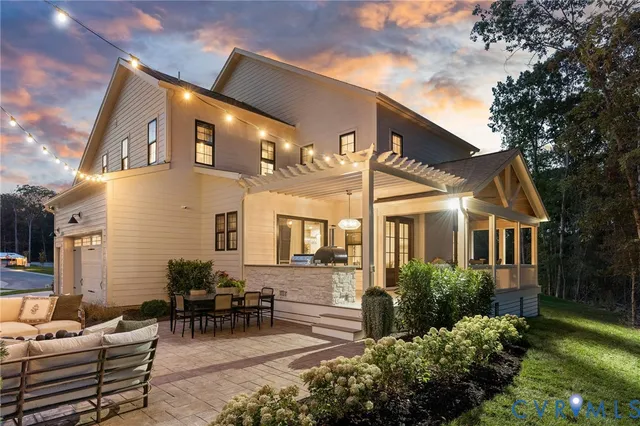 $1,690,000 | 17403 Singing Bird Court, Moseley, VA 23120